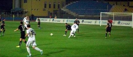 Avancronica meciului Sportul - Gaz Metan